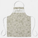 Suche nach blumenmuster schürzen Personalisierte