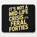 Suche nach vierzig mousepads Wild