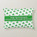 Suche nach st patricks tag kissen Irland
