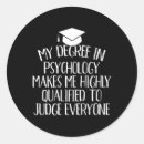 Suche nach major aufkleber Psychologie