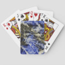 Suche nach feinen spielkarten Blau