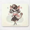 Suche nach vintage katzen mousepads Kitty
