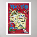 Suche nach wisconsin poster Wohngestaltung