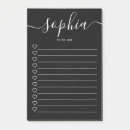 Suche nach niedliche post it Schwarz