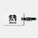 Suche nach australian shepherd gepäckanhänger Wolf