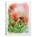 Suche nach blüten kleine notizbücher Aquarell