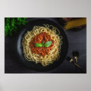 Suche nach spaghetti poster Nahrung