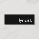 Suche nach lyriker Songwriter