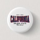 Suche nach kalifornien buttons Los