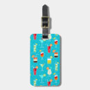 Suche nach alkohol gepäckanhänger Bar