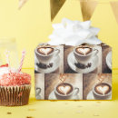 Suche nach bohnen geschenkpapier Latte