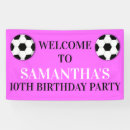 Suche nach fußball banner Party