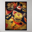 Suche nach arcade spiel poster Vintag