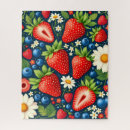 Suche nach blaubeere puzzle Weiß