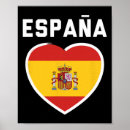 Suche nach spanien flagge poster Fußballmannschaft