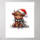 Suche nach weihnachtslichter poster Kuh