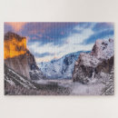 Suche nach yosemite national park puzzle California