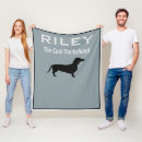 Suche nach coole fleecedecke Dackel