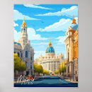 Suche nach madrid poster Reise