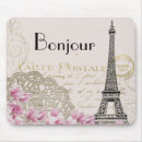 Suche nach eiffelturm mousepads Vintag