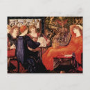 Suche nach edward burne jones postkarten Vintag