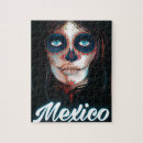 Suche nach tag der toten puzzle Mexiko