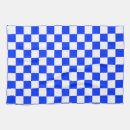Suche nach blau und weiß geschirr tücher Geometrisch