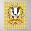 Suche nach hufflepuff poster Aquarell