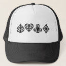 Suche nach poker hut kappen Diamanten