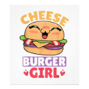 Suche nach cheeseburger poster Liebhaber