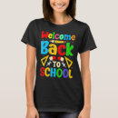 Suche nach willkommen tshirts Schüler