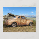 Suche nach vintages auto postkarten Roh