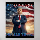 Suche nach donald poster Amerikanisch