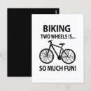 Suche nach radfahrer postkarten Mountainbike