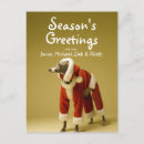 Suche nach weihnachts windhund postkarten Haustiere