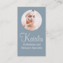 Suche nach hautpflege visitenkarten Ästhetik