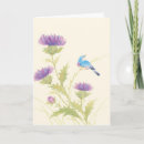 Suche nach lila blume karte karten Party