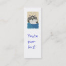 Suche nach schwarzweiss katze visitenkarten Niedlich