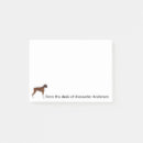 Suche nach boxen post it Welpe