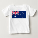 Suche nach flagge von australien tshirts National