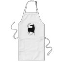 Suche nach schwarze pferde schürzen Schwarz weiß