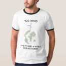 Suche nach wind power tshirts Turbine