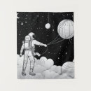 Suche nach astronauten kunst Universum