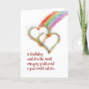 Suche nach girlfriend karten Regenbogen