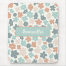 Suche nach retro blumen mousepads Vintag