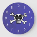 Suche nach schädel wanduhren Lustig