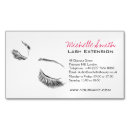 Suche nach lash extensions visitenkarten Make up künstler