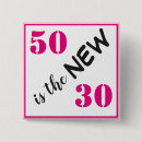 Suche nach lustiger 30 geburtstag buttons 50