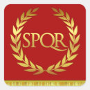 Suche nach roman aufkleber Spqr