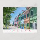 Suche nach burano postkarten Bunt